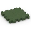 Dopadová dlaždica – 220 cm von WARCO im Farbdesign Trávovo zelená mit den Abmessungen 50 x 50 x 6 cm | 0,25 m². Produktfoto von Artikel 6407 in der Aufsicht von schräg vorne.