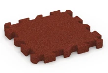 Dopadová dlaždica puzzle – 190 cm
