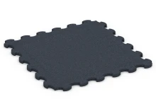 Gumová rohož pre kone Puzzle