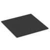 Gumová rohož pre kone von WARCO im Farbdesign Antracit mit den Abmessungen 100 x 100 x 3 cm | 1,00 m². Produktfoto von Artikel 6379 in der Aufsicht von schräg vorne.