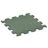 Fitness Active podlaha von WARCO im Farbdesign Anglický trávnik mit den Abmessungen 98 x 98 × 1,8 cm. Produktfoto von Artikel 6834 in der Aufsicht von schräg vorne.