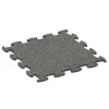 Podlaha pre psie haly von WARCO im Farbdesign Tmavosivá žula mit den Abmessungen 98 x 98 × 1,8 cm. Produktfoto von Artikel 6904 in der Aufsicht von schräg vorne.