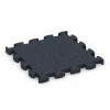 Fitness Premium športová podlaha von WARCO im Farbdesign Antracit mit den Abmessungen 28,9 x 28,9 x 1,8 cm. Produktfoto von Artikel 6958 in der Aufsicht von schräg vorne.