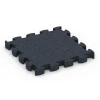 Fitness Premium športová podlaha von WARCO im Farbdesign Antracit mit den Abmessungen 28,9 x 28,9 x 2,8 cm. Produktfoto von Artikel 6959 in der Aufsicht von schräg vorne.