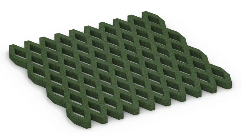 Trávovo zelená