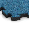Detailaufnahme der Randausprägung von WARCO-Produkt 5909, Exteriérová eventová dlaždica, Format 500 x 500 x 40 mm, Farbe Atlantic.