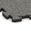 Detailaufnahme der Randausprägung von WARCO-Produkt 5048, Okrajová doska HD, Format 1000 x 485 x 30 mm, Farbe Šedý granit.