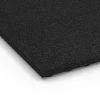 Detailaufnahme der Randausprägung von WARCO-Produkt 6644, , Format 100 x 50 x 3 cm, Farbe Antracit.