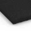 Detailaufnahme der Randausprägung von WARCO-Produkt 6648, Stable Comfort Tile, Format 100 x 50 x 5 cm, Farbe Antracit.