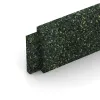 Detailaufnahme der Randausprägung von WARCO-Produkt 2259, Wall protection - skirting board, Format 750 x 80 x 20 mm, Farbe Anglická tráva.