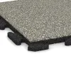 Detailaufnahme der Randausprägung von WARCO-Produkt 1208, Dlaždica okolo bazéna Classic, Format 500 x 500 x 30 mm, Farbe Svetlý granit.