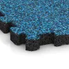 Detailaufnahme der Randausprägung von WARCO-Produkt 5419, Dlaždica k bazénu bez škár, Format 306 x 306 x 30 mm, Farbe Atlantic.
