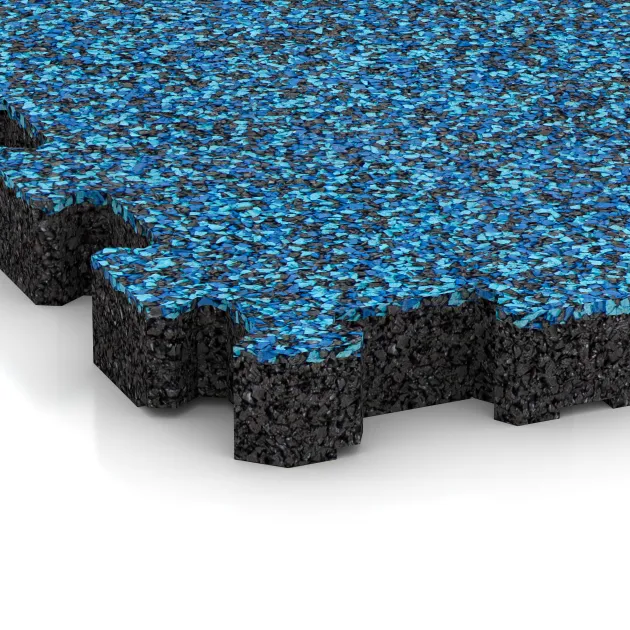 Detailaufnahme der Randausprägung von WARCO-Produkt 5419, Dlaždica k bazénu bez škár, Format 306 x 306 x 30 mm, Farbe Atlantic.
