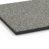 Detailaufnahme der Randausprägung von WARCO-Produkt 6414, Dopadová dlaždica – 90 cm, Format 50 x 50 x 3 cm | 0,25 m², Farbe Sivá žula.
