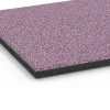 Detailaufnahme der Randausprägung von WARCO-Produkt 6418, Dopadová dlaždica – 90 cm, Format 50 x 50 x 3 cm | 0,25 m², Farbe Levanduľa.