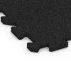 Detailaufnahme der Randausprägung von WARCO-Produkt 6409, Balkónové dlaždice, Format 50 x 50 x 2 cm | 0,25 m², Farbe Antracit.