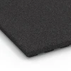 Detailaufnahme der Randausprägung von WARCO-Produkt 6387, Stajňová rohož Luxus, Format 100 x 100 x 4,5 cm | 1,00 m², Farbe Antracit.
