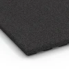 Detailaufnahme der Randausprägung von WARCO-Produkt 6389, Stajňová rohož Luxus, Format 100 x 50 x 4,5 cm | 0,50 m², Farbe Antracit.