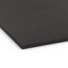 Detailaufnahme der Randausprägung von WARCO-Produkt 6656, Podkladová doska Kl. 3, Format 104 x 104 x 1,8 cm, Farbe Antracit.