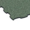 Detailaufnahme der Randausprägung von WARCO-Produkt 6807, Podlaha pre psie sporty, Format 97,1 x 97,1 × 1,8 cm, Farbe Anglický trávnik.