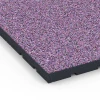 Detailaufnahme der Randausprägung von WARCO-Produkt 7146, Športová podlaha pre vonkajšie fitness, Format 60 x 60 x 4 cm | 0,36 m², Farbe Levanduľa.
