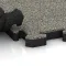 Puzzle spojenie | Hrany mierne zaoblené | Výrazný drenážny profil na spodnej strane