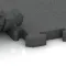 Puzzle spojenie | Hrany mierne zaoblené | Výrazný drenážny profil na spodnej strane