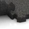 Puzzle spojenie | Hrany mierne zaoblené | Výrazný drenážny profil na spodnej strane