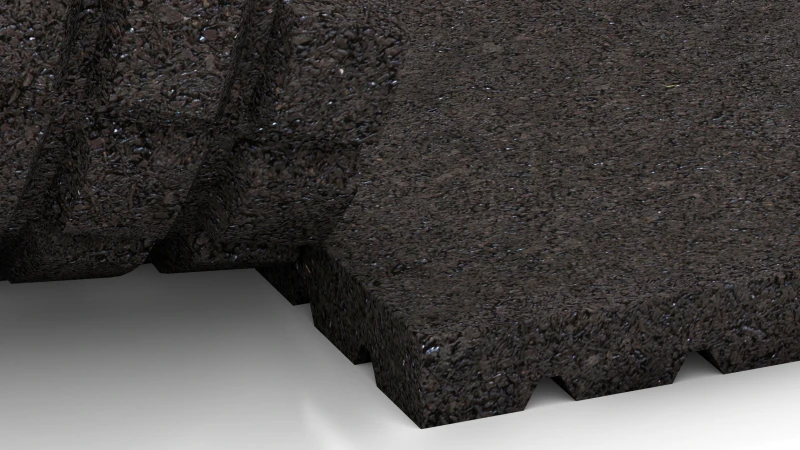 Divoká väzba – nepravidelný posun