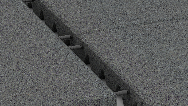 Spojovacie kolíky – plastové hmoždinky