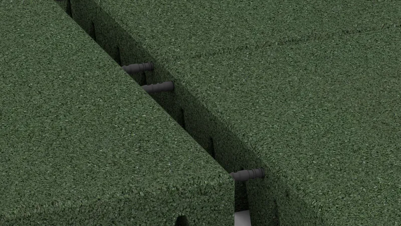 Spojovacie kolíky – plastové hmoždinky