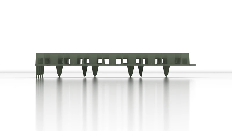 Hroty alebo zemné kotvy