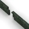 Großaufnahme vom Verbindungssystem von WARCO-Boden 2259 - Wall protection - skirting board im Farbdesign Anglická tráva. Abmessungen 750 x 80 x 20 mm.