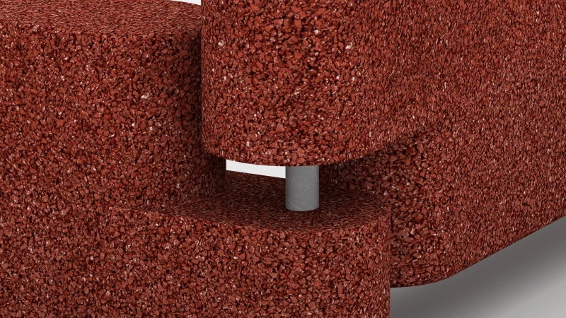 Reťazenie cez zemné kotvenie