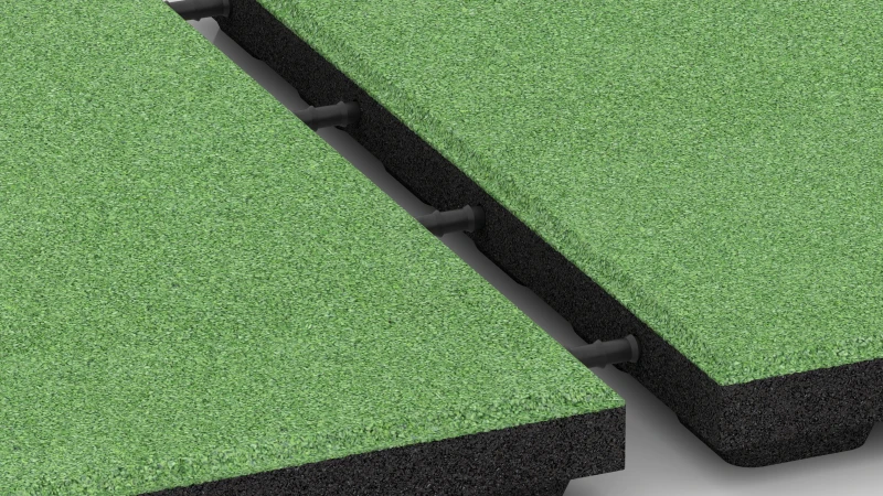 Zásuvný konektor na lepenie