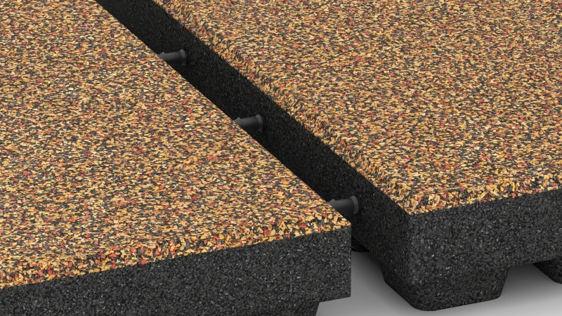 Zásuvný konektor na lepenie