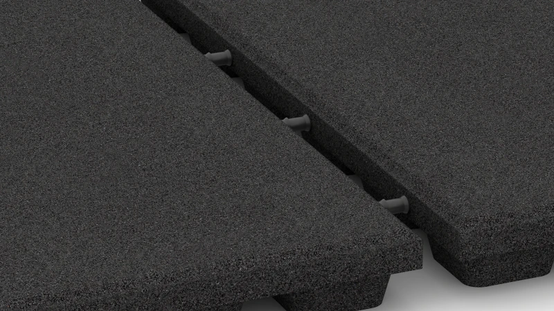 Zásuvný konektor na lepenie