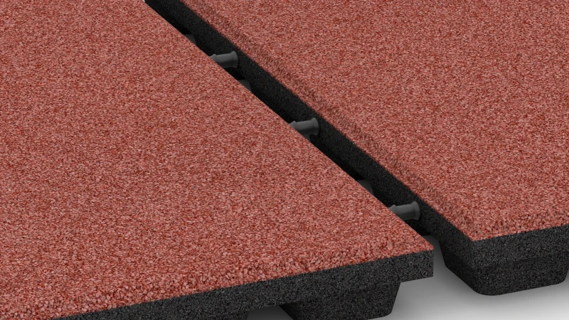 Zásuvný konektor na lepenie