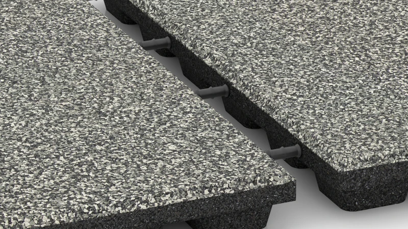 Zásuvný konektor na lepenie