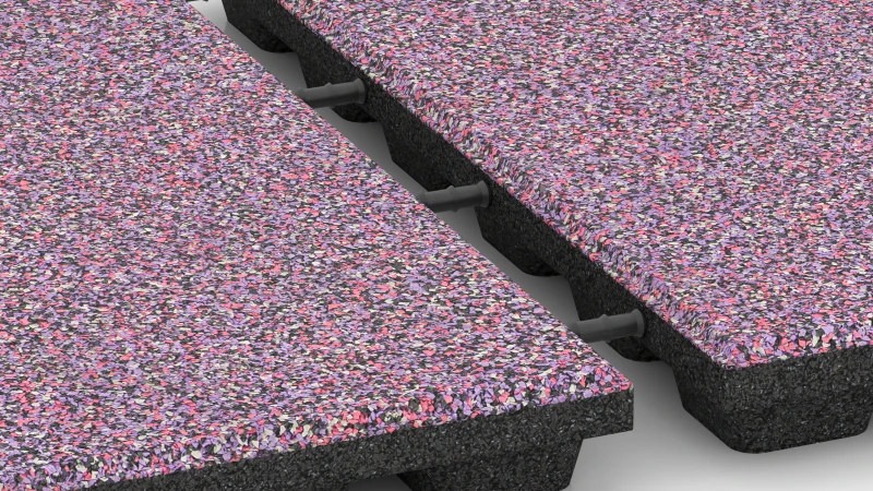 Zásuvný konektor na lepenie