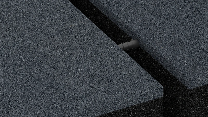 Spojovacie kolíky – plastové kolíky