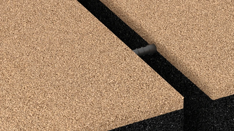 Spojovacie kolíky – plastové kolíky