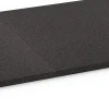 Großaufnahme vom Verbindungssystem von WARCO-Boden 6475 - Podkladová doska Kl. 1 im Farbdesign Antracit. Abmessungen 52 x 52 x 1,8 cm.