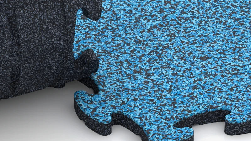 Optimalizované puzzle ozubenie bez skosenia