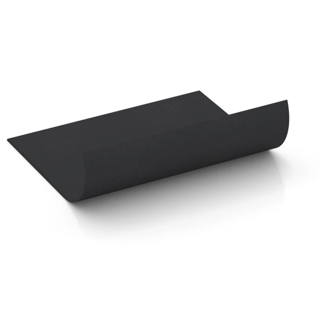 Großaufnahme vom Verbindungssystem von WARCO-Boden 7075 - Fitness Performance Basic gumová podlaha do fitness im Farbdesign Antracit. Abmessungen 100 x 100 x 1 cm | 1,00 m².