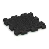 Aufsicht auf die Unterseite, also die Bodenseite von WARCO-Formteil 5884 - Exteriérová eventová dlaždica im Format 500 x 500 x 40 mm.