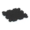 Aufsicht auf die Unterseite, also die Bodenseite von WARCO-Formteil 5296 - Dlaždica k bazénu im Format 500 x 500 x 30 mm.