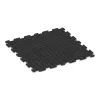 Aufsicht auf die Unterseite, also die Bodenseite von WARCO-Formteil 4598 - Športová doska 1,8 cm im Format 1000 x 1000 x 18 mm.