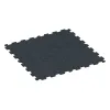 Aufsicht auf die Unterseite, also die Bodenseite von WARCO-Formteil 1038 - Stair covering im Format 970 x 970 x 8 mm.