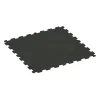 Aufsicht auf die Unterseite, also die Bodenseite von WARCO-Formteil 1042 - Stair covering im Format 970 x 970 x 8 mm.